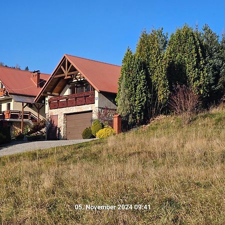 Ferienhaus Lipowa Kültér fotó