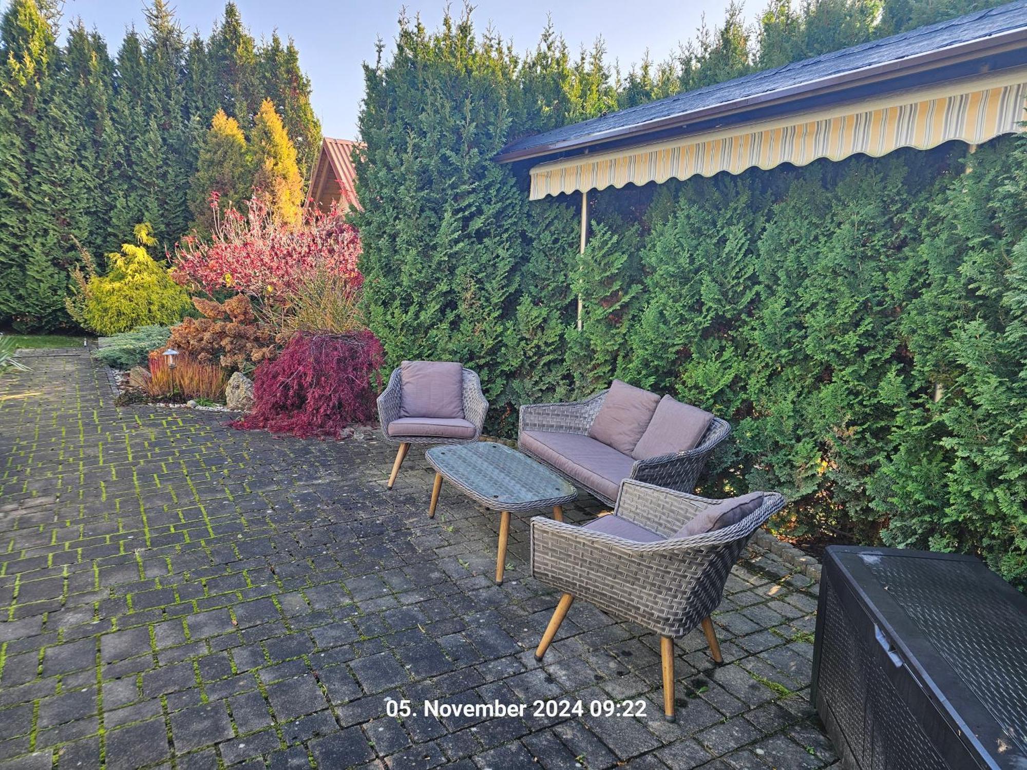 Ferienhaus Lipowa Kültér fotó