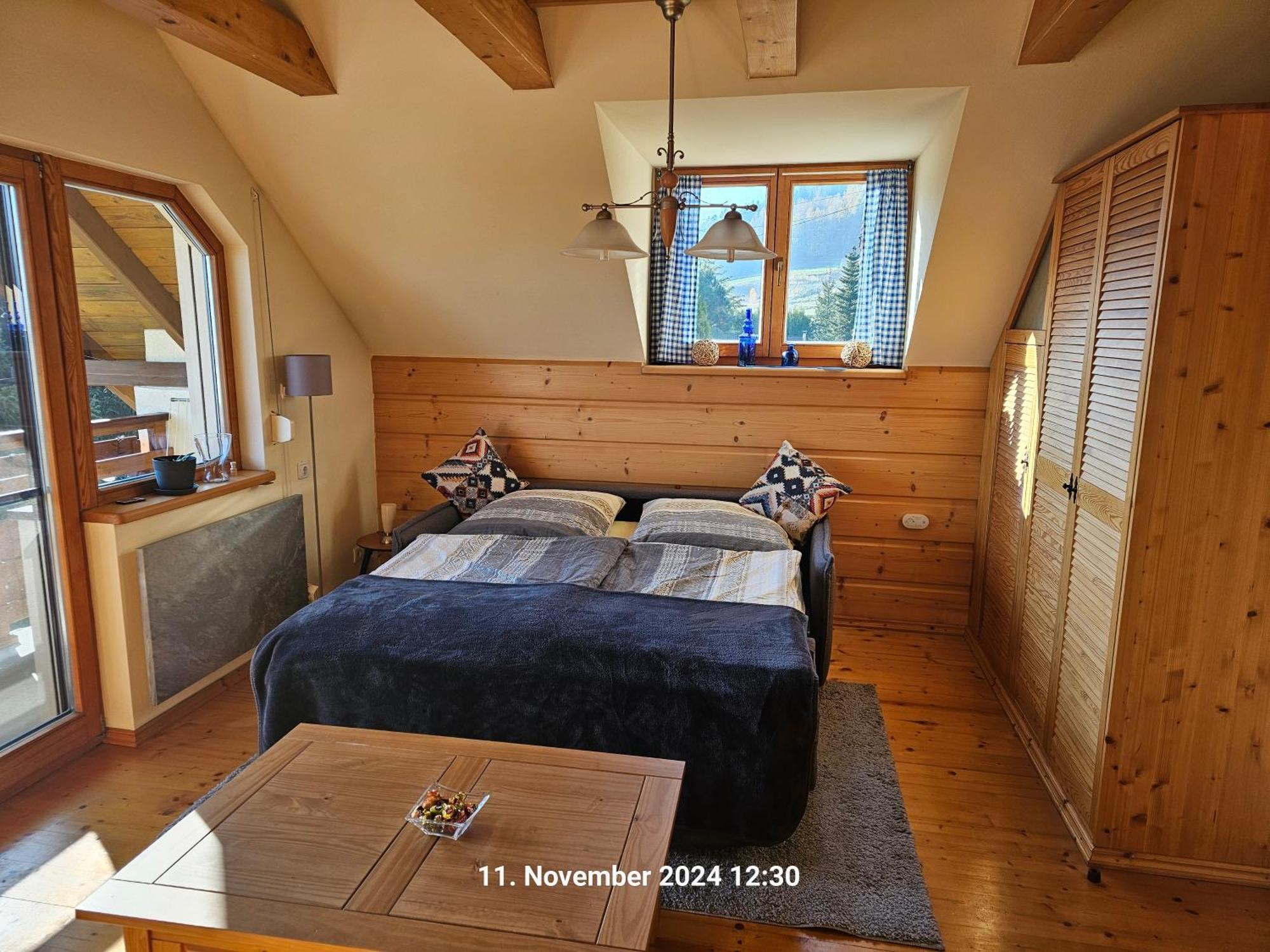 Ferienhaus Lipowa Kültér fotó