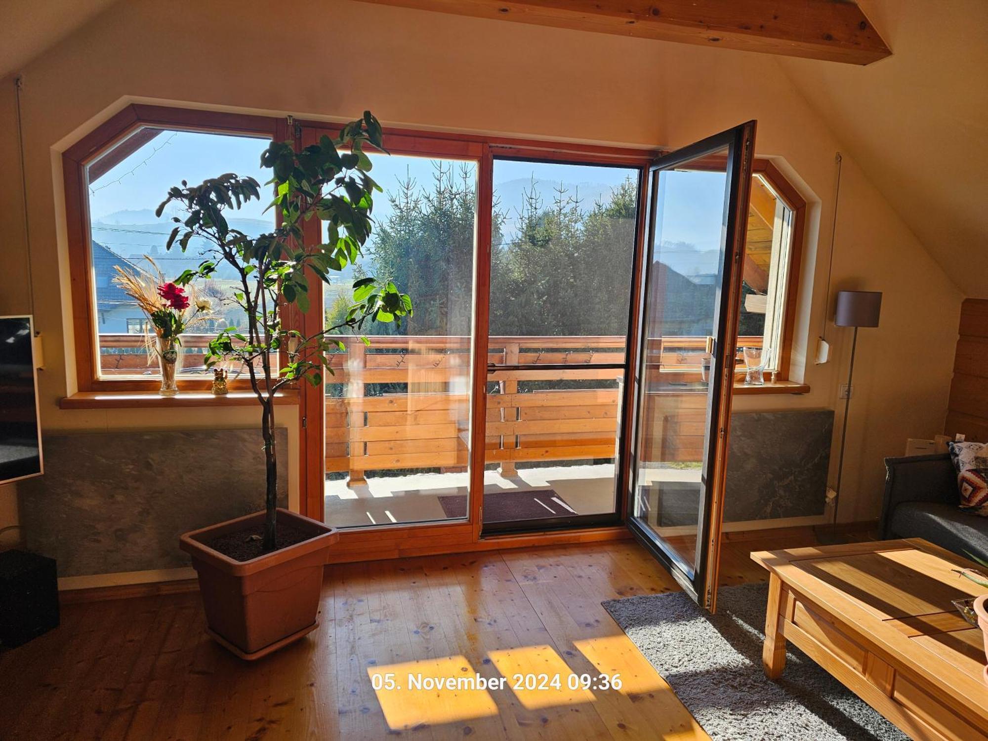 Ferienhaus Lipowa Kültér fotó