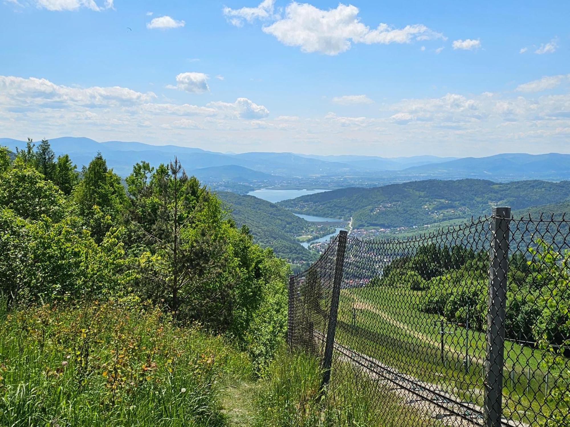 Ferienhaus Lipowa Kültér fotó