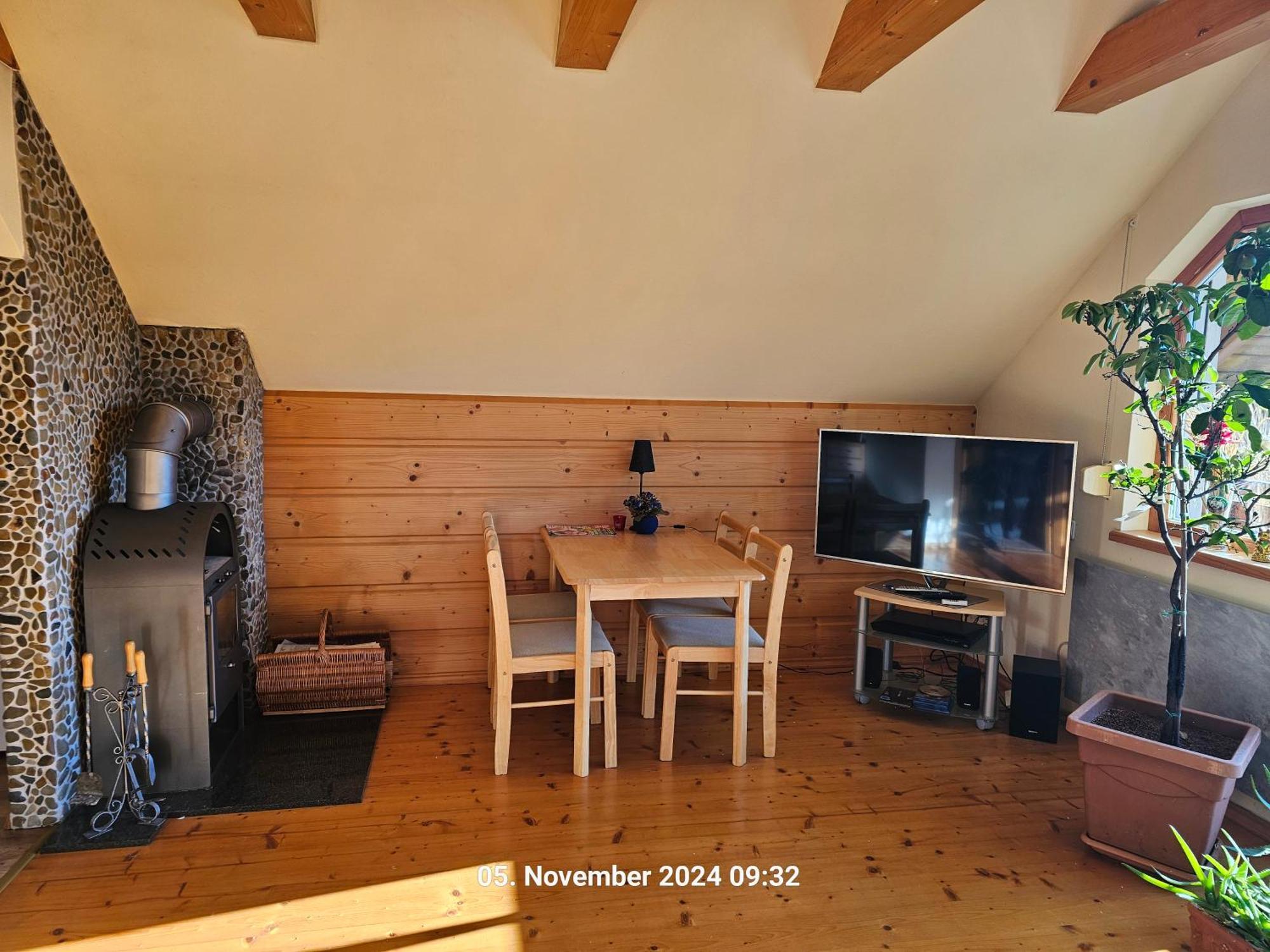 Ferienhaus Lipowa Kültér fotó