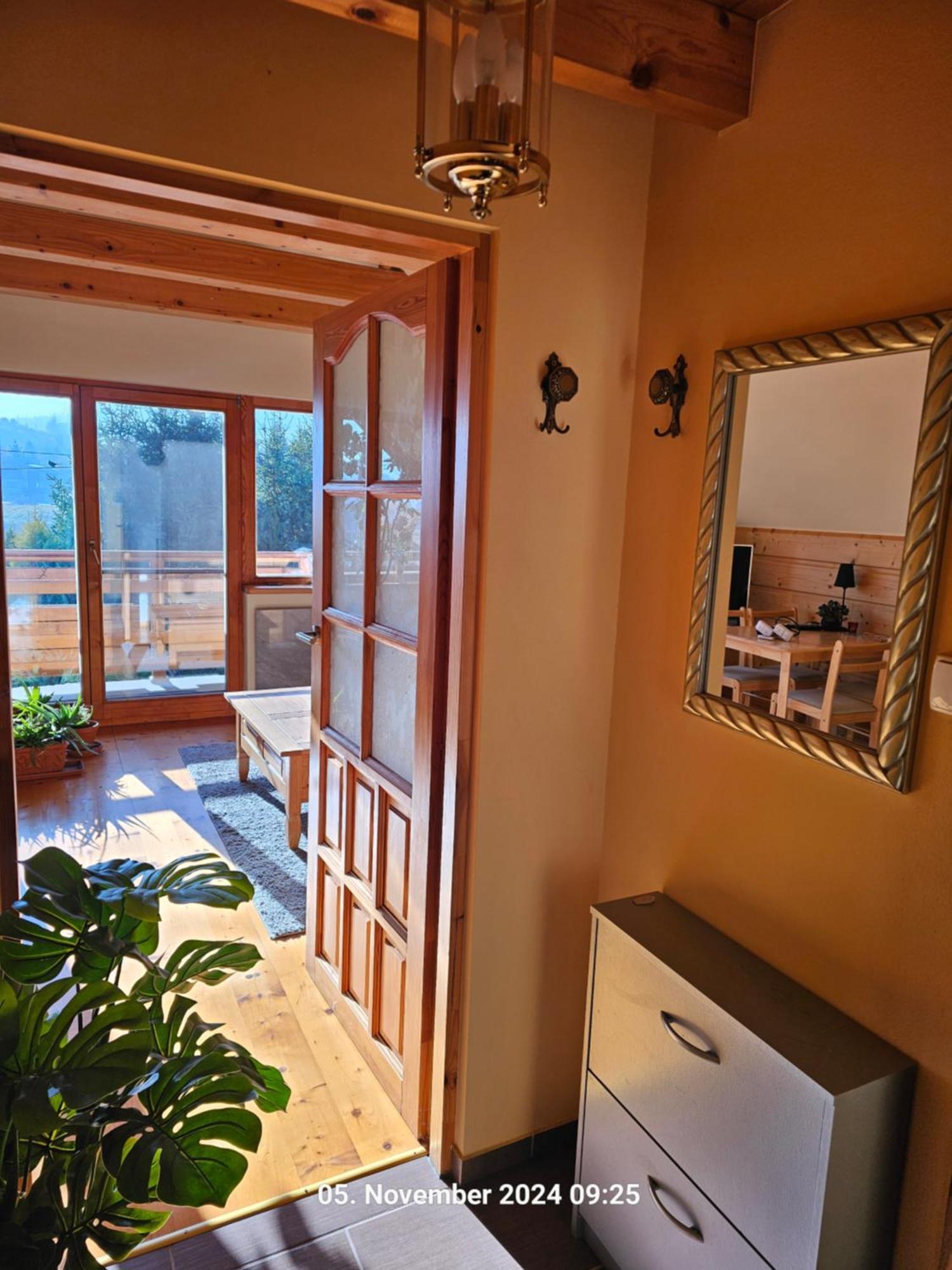 Ferienhaus Lipowa Kültér fotó