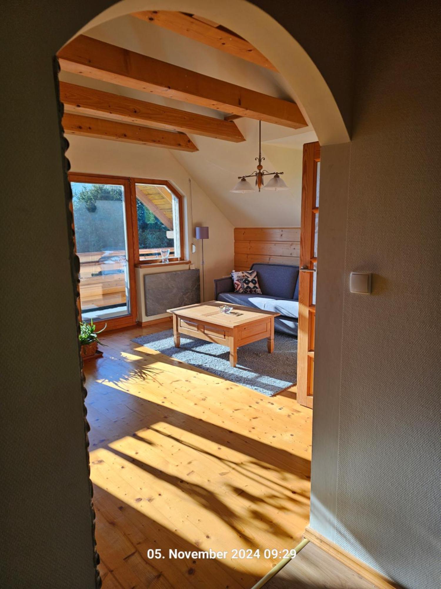 Ferienhaus Lipowa Kültér fotó