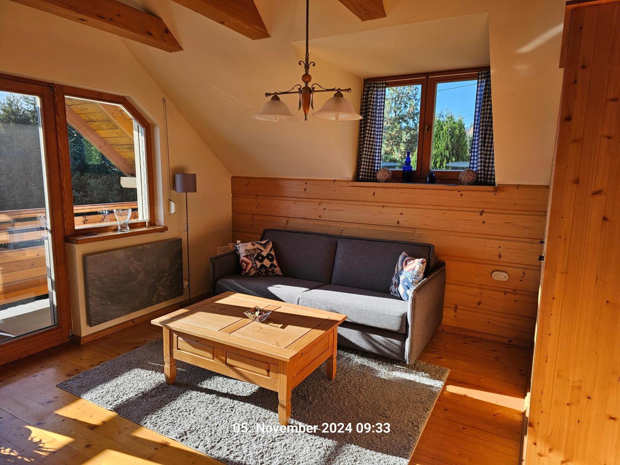 Ferienhaus Lipowa Kültér fotó