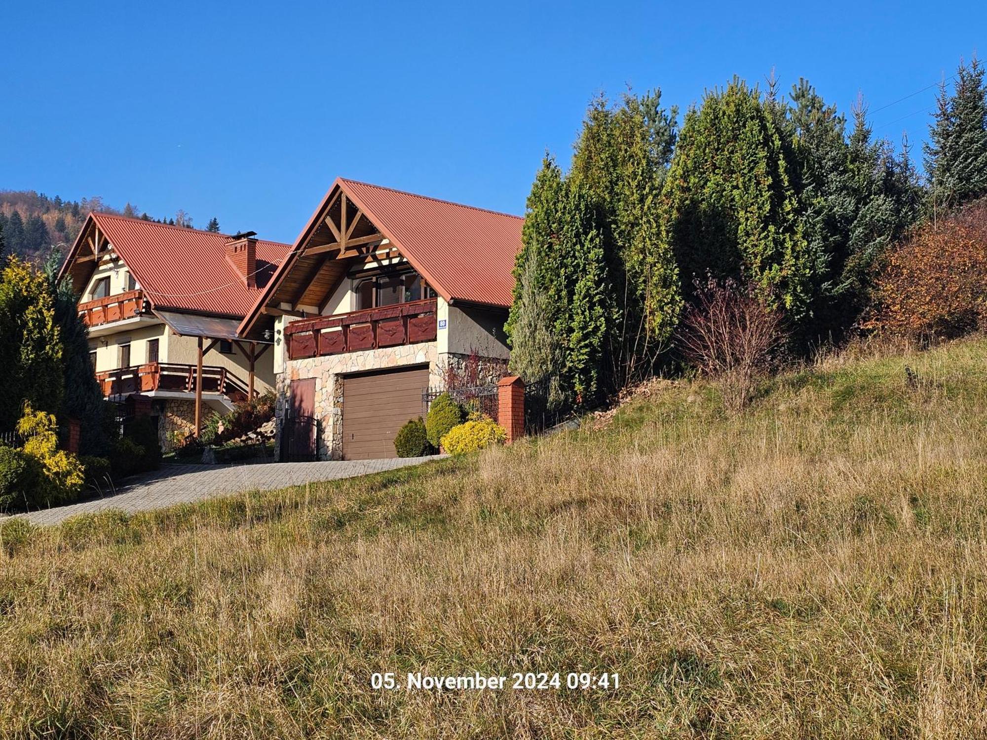 Ferienhaus Lipowa Kültér fotó